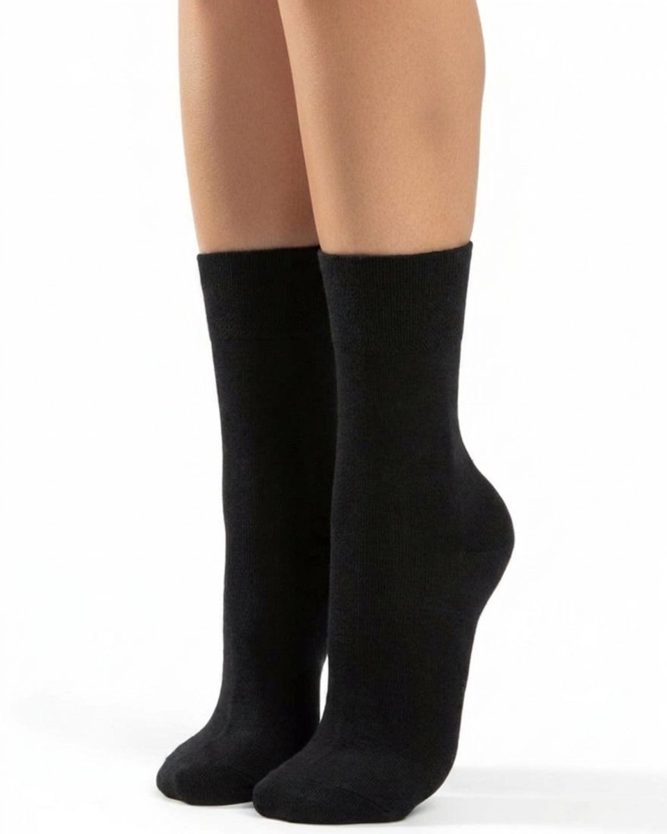 Topsocks Comfort damessokken zonder elastiek