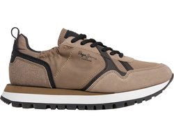 Pepe Jeans Ari Wander Schoenen Bruin EU 41 Vrouw