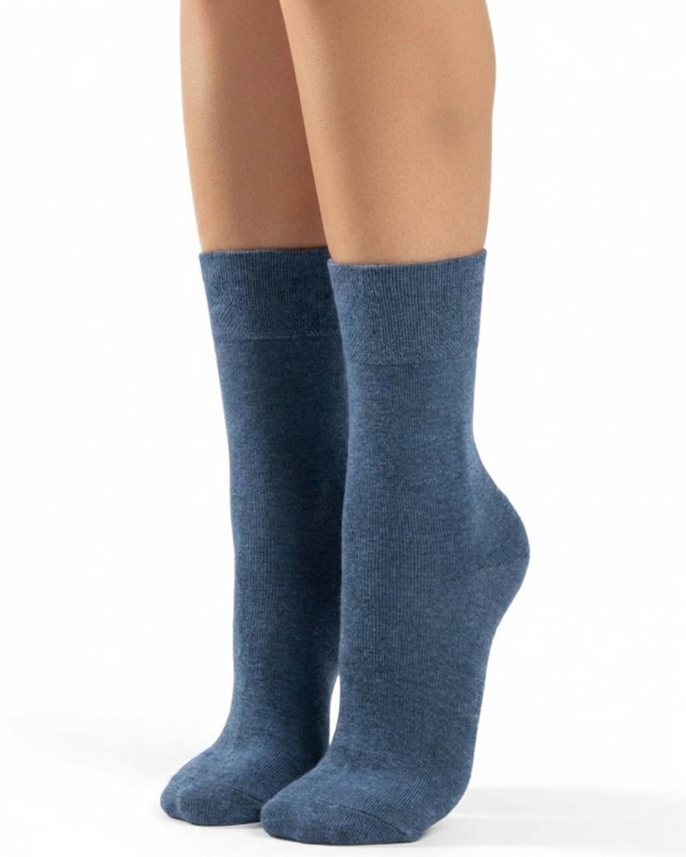 Topsocks Comfort damessokken zonder elastiek