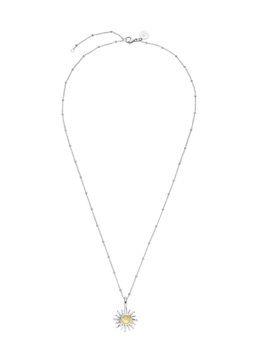 PURELEI Ketting Sun Peridot