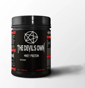 The Devil's Own | Whey protein | Strawberry | 1kg 33 servings | Eiwitshake | Proteïne shake | Eiwitten | Whey Proteïne | Supplement | Concentraat | Nutriworld