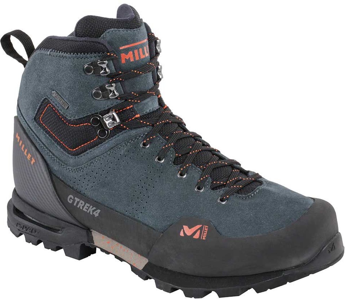 Millet G Trek 4 GTX Wandelschoenen Heren 44.2/3 Urban Chic