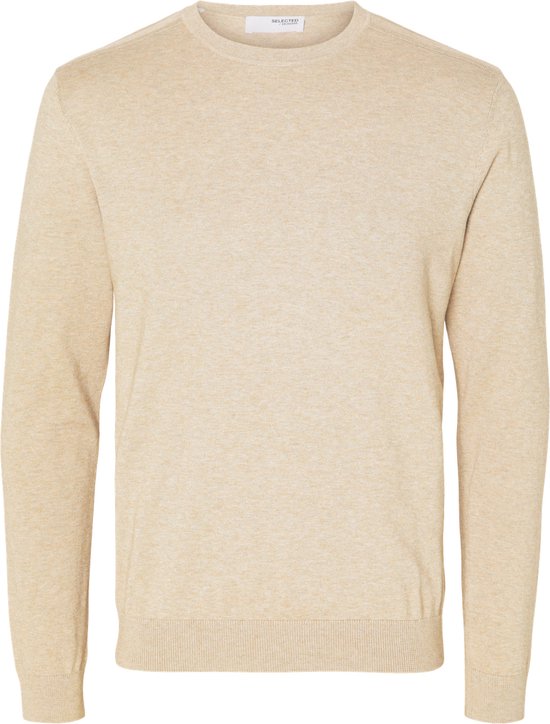 Pull pour homme SELECTED HOMME SLHBERG COL ROND B NOOS - Taille M