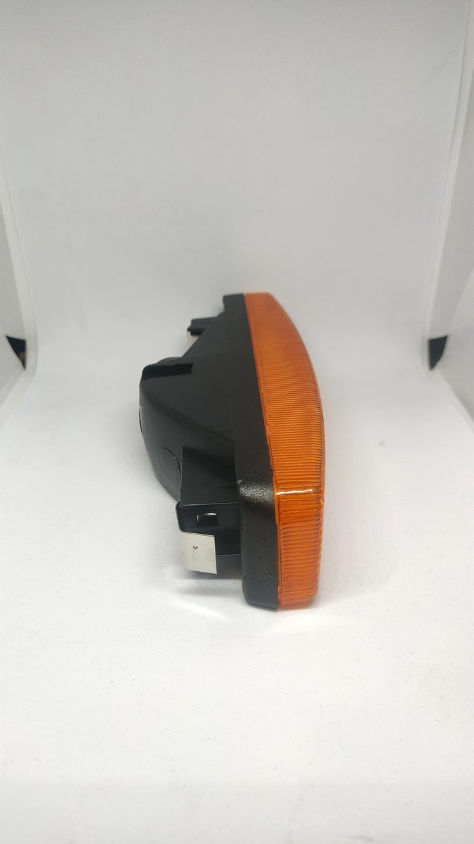 Scania Top lamp Old Skool Oranje -Zonder Fitting-Scania-Zonneklep