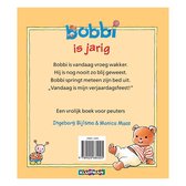 Bobbi is jarig