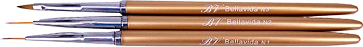 Goedkoopste Brush Nails PACKS Derocation N 060