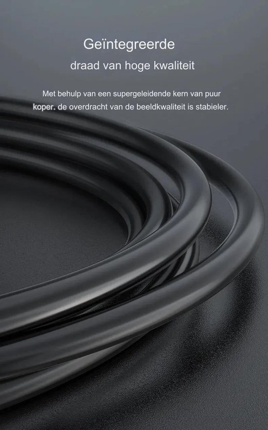 Caméra d'inspection avec écran 5M - 1080P HD - Écran LCD 4,3 pouces - Étanchéité IP67 - Siècle des Lumières LED - Endoscope - Caméra d'inspection