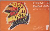 Oracle Red Bull Racing Max Verstappen Vlag 2024