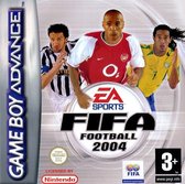 FIFA Football 2004-Standaard (GBA) Gebruikt