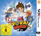 Nintendo Yo-kai Watch, 3DS, Nintendo 3DS, 10 jaar en ouder