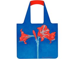 Opvouwbare shopper, Piet Mondriaan, Amaryllis