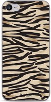 Casetastic Softcover Apple iPhone 7 / 8 - Savannah Zebra