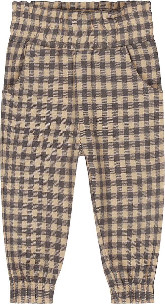 Dirkje Q- Girls love Meisjes Broek - Maat 80