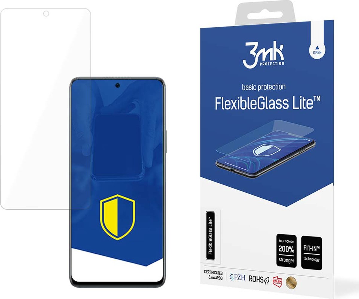 Huawei Nova 11i - 3mk FlexibleGlass Lite
