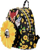 Loungefly Sunflower 26 Cm Bambi Backpack Geel