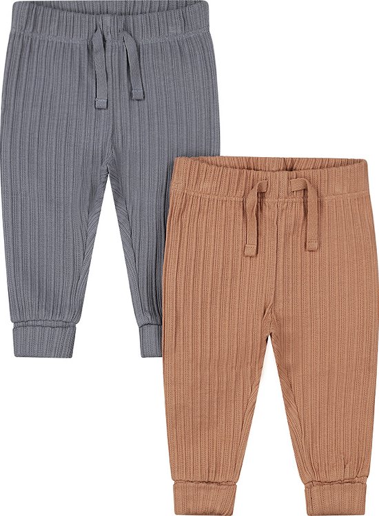 Dirkje NOOS BOYS 2024 Jongens Broek 2 PACK - Maat 68