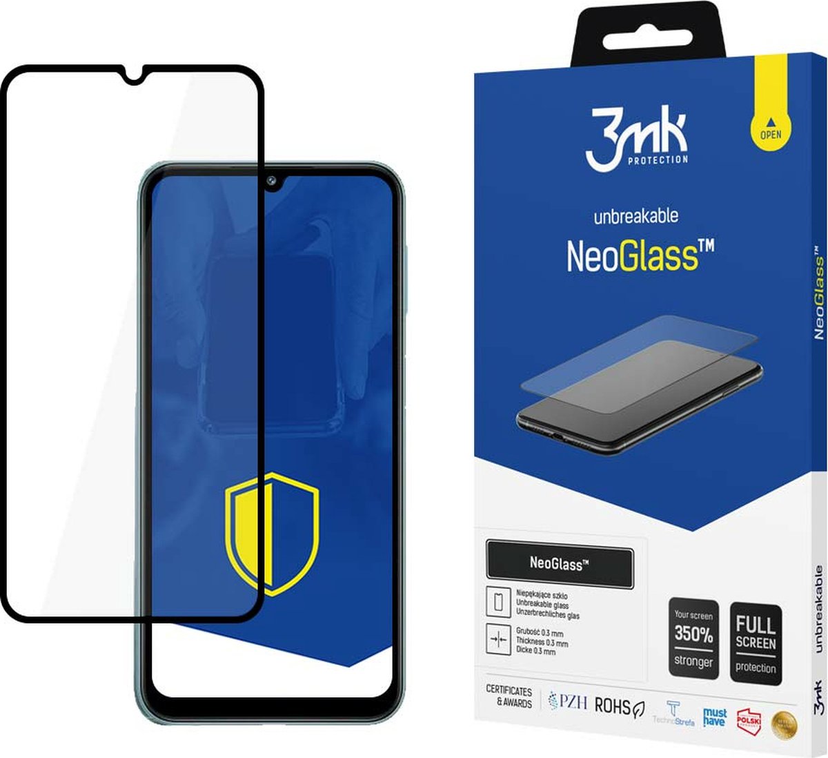 Samsung Galaxy M34 5G - 3mk NeoGlass