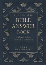 Answer Book Series-The Complete Bible Answer Book