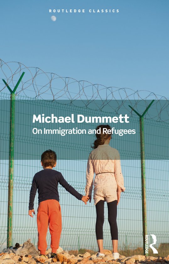 Routledge Classics- On Immigration and Refugees - cover