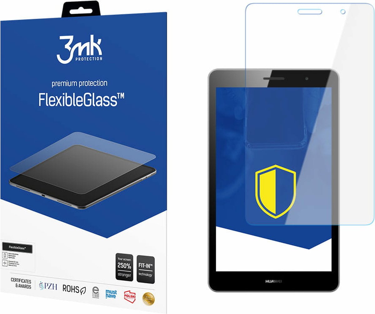Huawei MediaPad T3 8" - 3mk FlexibleGlass 8.3''