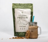 Vegan Proteïne Poeder/Proteïne Shake - Cookie Dough - Gluten- Zuivel- en Sojavrij - 20 porties