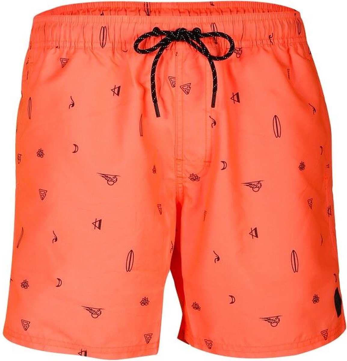 Brunotti CrunECO - Mini - N Heren Zwemhort - Roze — afbeelding 13