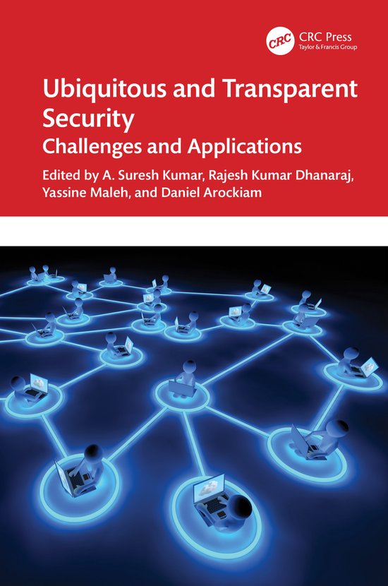 Advances in Cybersecurity Management- Ubiquitous and Transpa ... - cover