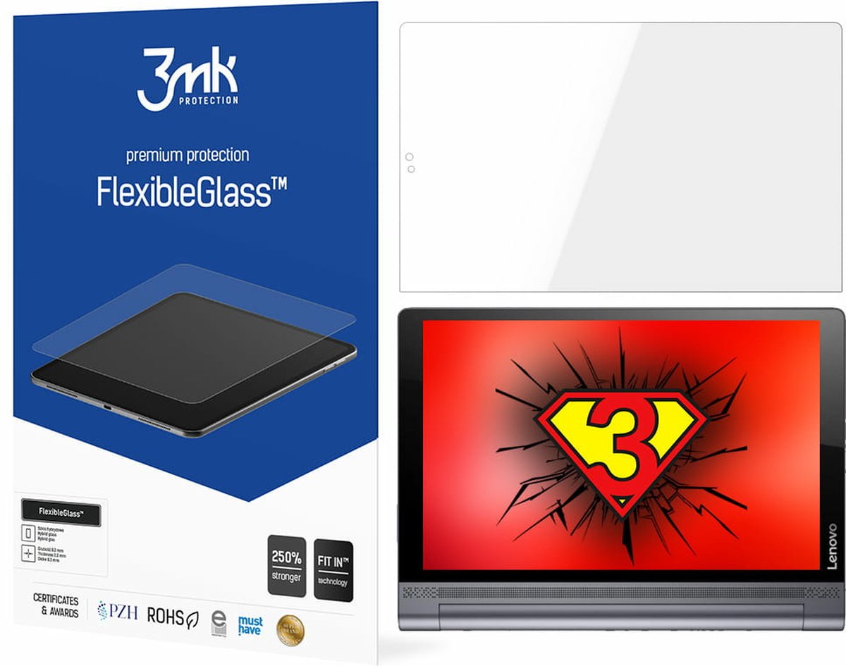 Lenovo Yoga TAB 3 Plus - 3mk FlexibleGlass 11''