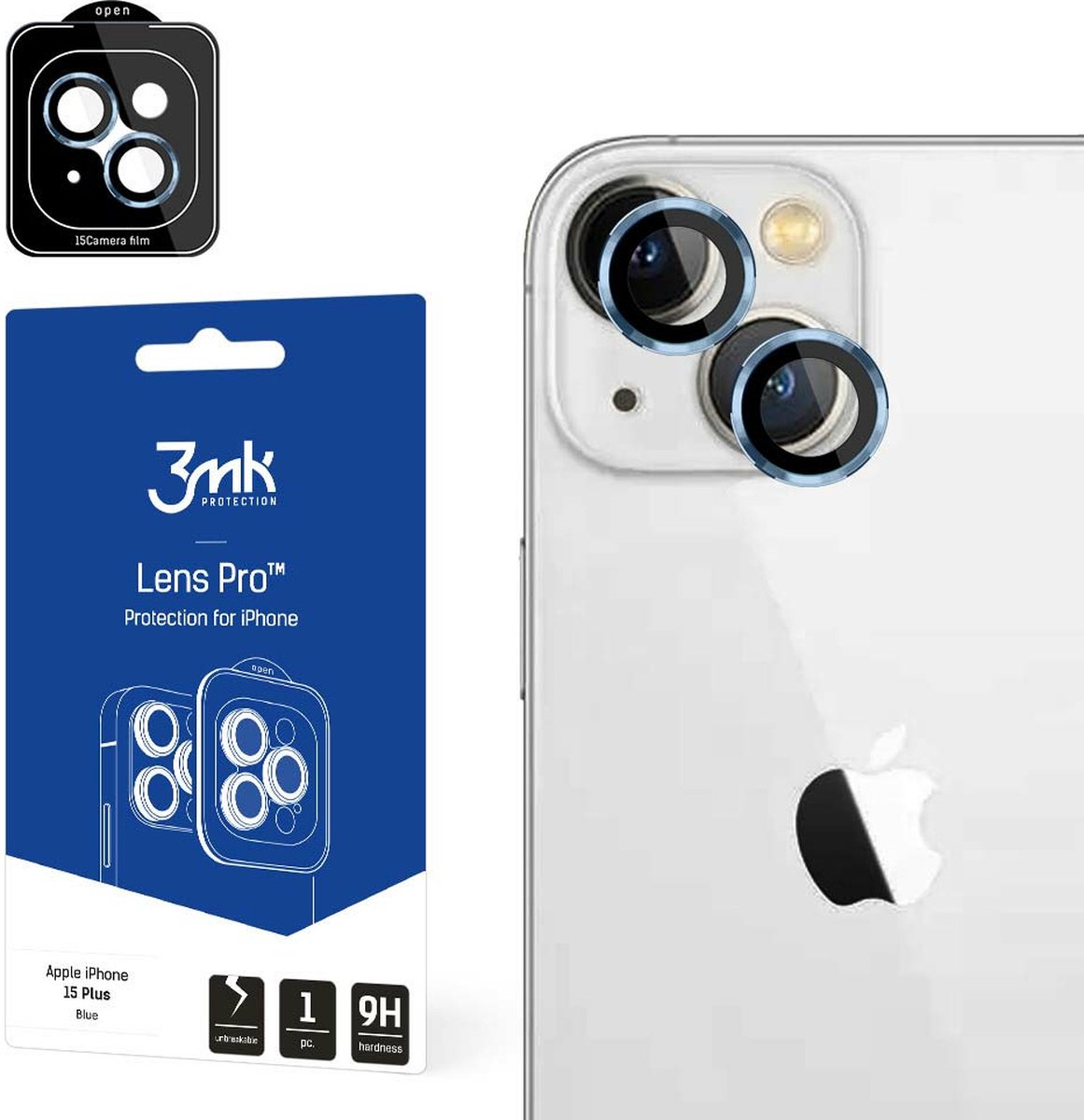 3MK Lens Protection Pro 1 stuk(s)