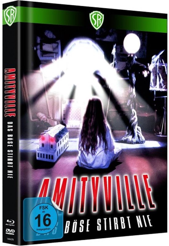 Amityville: Dollhouse [Blu-Ray]+[DVD]