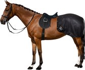 Imperial Riding - Afneembaar trainingsdeken - Multiride - Zwart - S