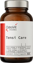 OstroVit Pharma - Tensi Care - 60 Capsules - L-arginine - Potassium - Vitamin C - Vitamin E, A - Folic acid - Chrome