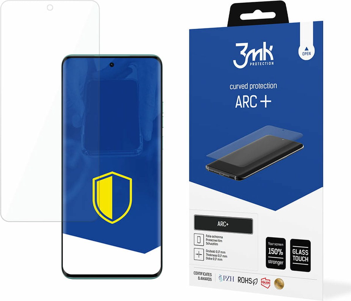 Motorola Edge 40 Neo - 3mk ARC+