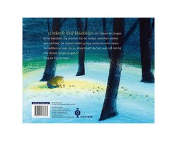 foto van Liedjesboeken Mies van Hout - Zie de maan schijnt door de bomen