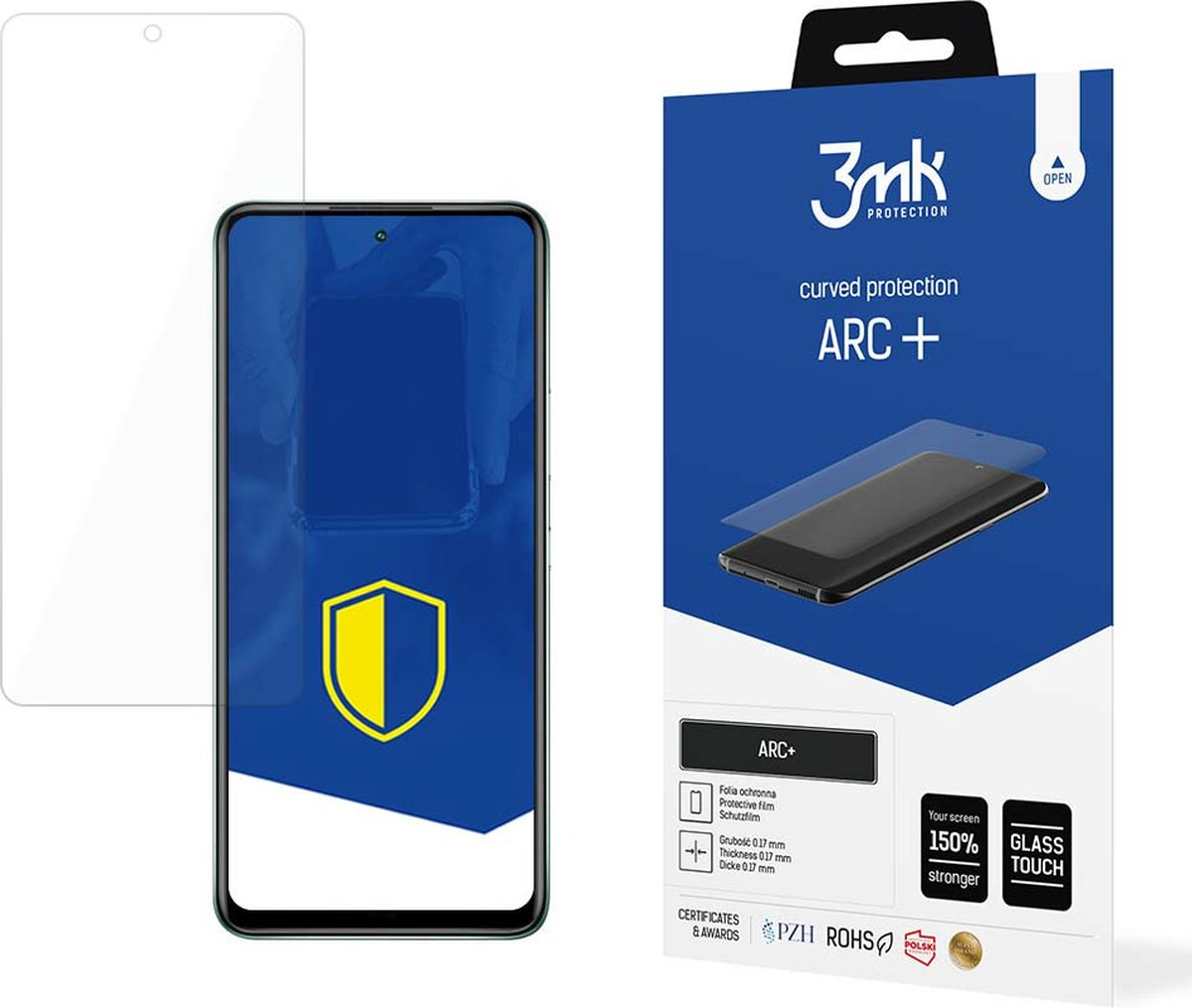 Infinix Hot 11s NFC - 3mk ARC+