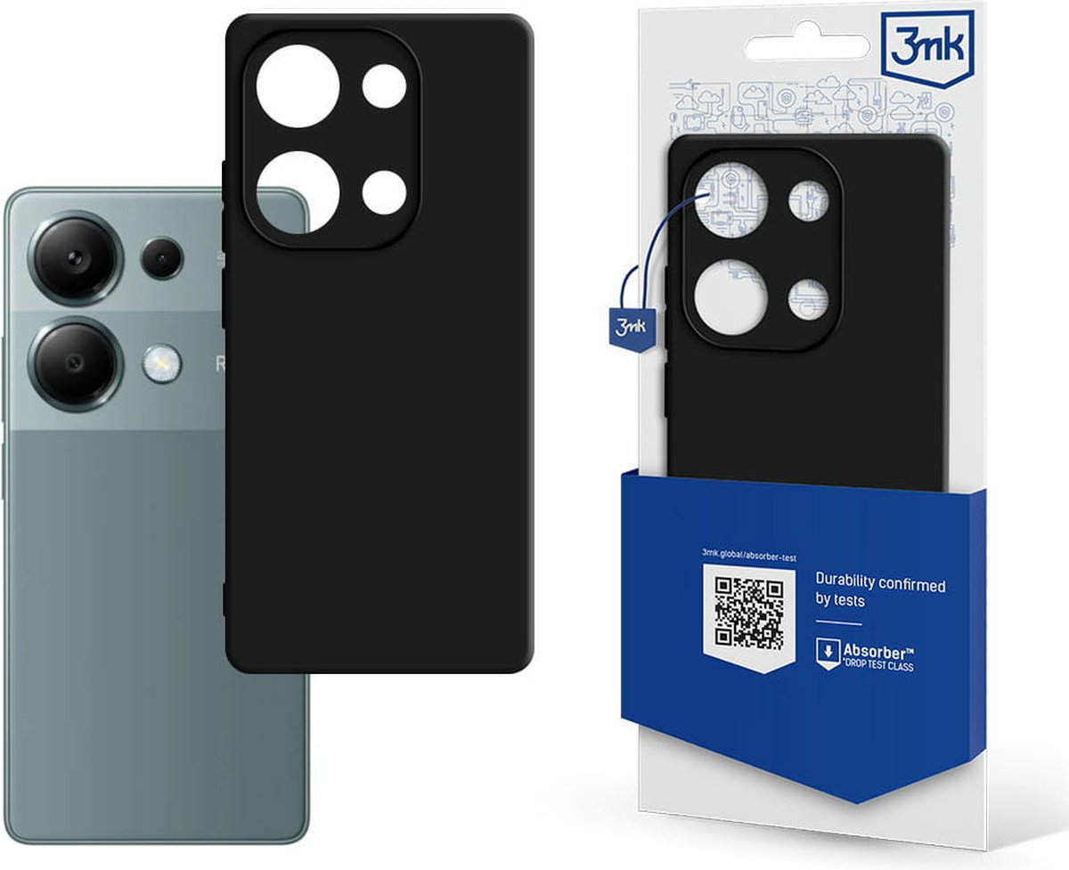 3MK Matt Case mobiele telefoon behuizingen