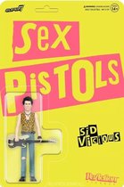 Sex Pistols Sid Vicious Action Figure