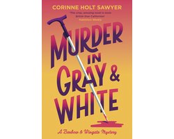 Benbow and Wingate- Murder in Gray and White