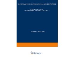 Ratemaking in International Air Transport