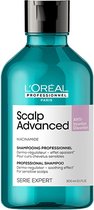 L´oréal Professionnel Shampoo For Sensitive Scalp Scalp Advanced Anti-discomfort Dermo (regulator Shampoo)