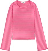 GARCIA Meisjes T-shirt Roze - Maat 176
