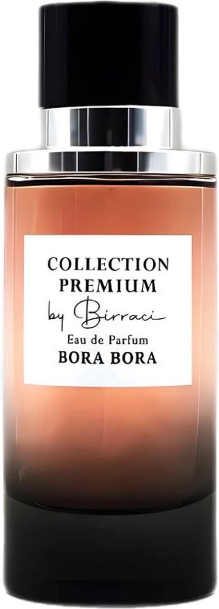 Goedkoopste Collection premium - Arabic Perfume Bora Bora- by Birraci - 100 ML - EDP - UNISEX PARFUM
