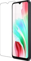 Screenprotector Geschikt voor OPPO A18 Screenprotector Tempered Glass Gehard Glas Beschermglas