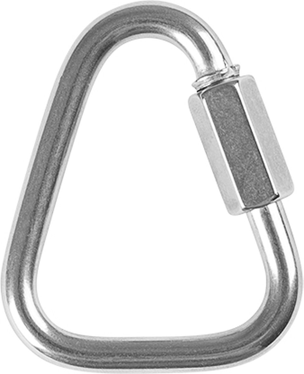 Quick link driehoek 73mm