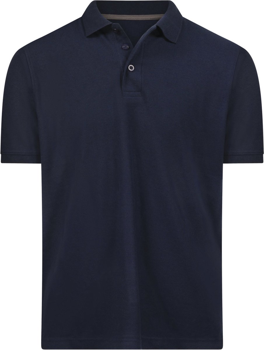 B2B Poloshirt 200 50/50 - Navy - 3XL