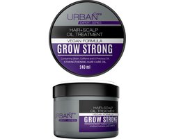 Urban Care No.3 Applecider Hair+Scalp Anti-Dandruff Shampoo