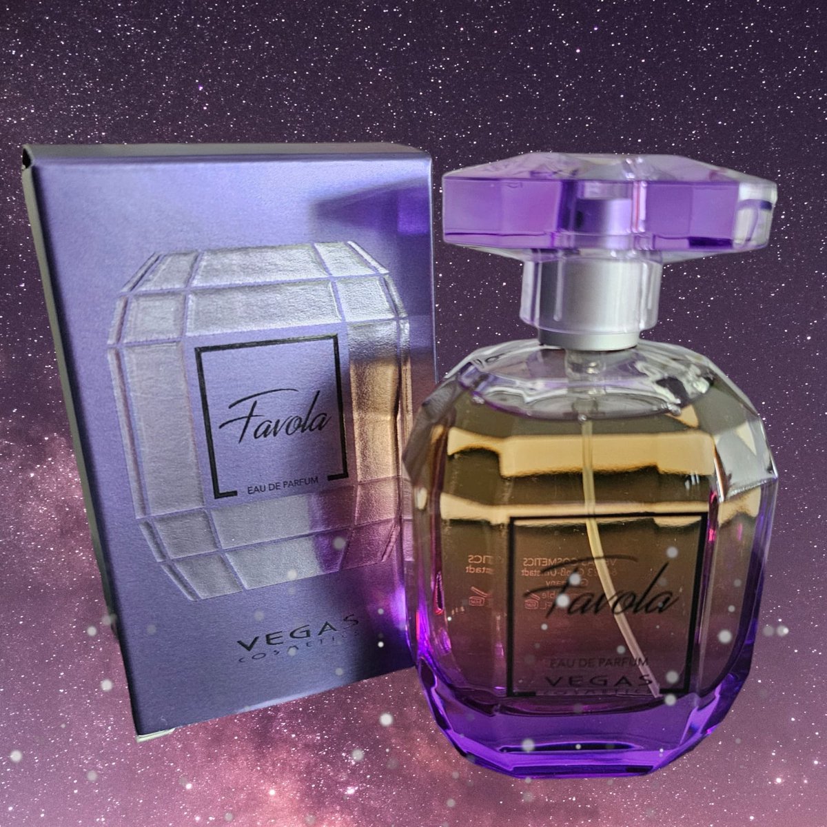 Goedkoopste Vegas Favola- parfum 100ml