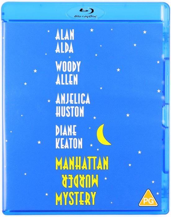 Manhattan Murder Mystery