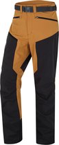 Husky outdoor pants Krony M S23 - pantalon de randonnée fonctionnel - Moutarde Marron