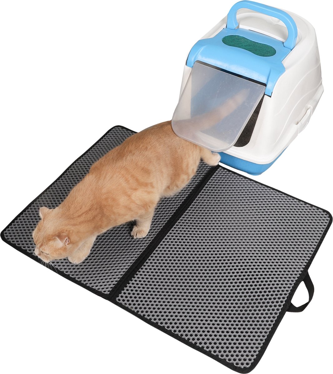 Kattenbakmat